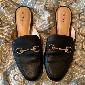 Merona Provincetown Style Mule